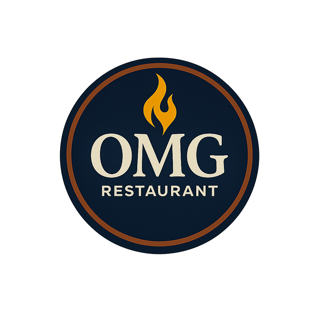 Logo OMG Restaurant